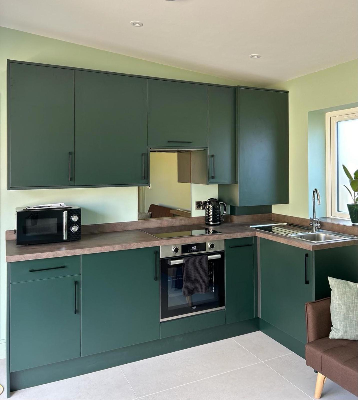 Вилла White Oaks Sussex Twineham Экстерьер фото